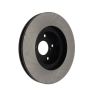 CENTRIC PARTS 120.47012 Centric Premium Brake Rotor