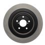 CENTRIC PARTS 120.47017 Centric Premium Brake Rotor