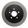 CENTRIC PARTS 120.47017 Centric Premium Brake Rotor