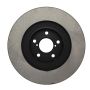 CENTRIC PARTS 120.47018 Centric Premium Brake Rotor