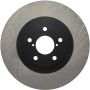 CENTRIC PARTS 120.47018 Centric Premium Brake Rotor
