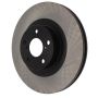 CENTRIC PARTS 120.47018 Centric Premium Brake Rotor