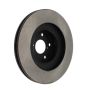 CENTRIC PARTS 120.47018 Centric Premium Brake Rotor