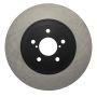 CENTRIC PARTS 120.47021 Centric Premium Brake Rotor