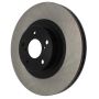 CENTRIC PARTS 120.47021 Centric Premium Brake Rotor