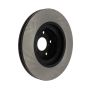 CENTRIC PARTS 120.47021 Centric Premium Brake Rotor
