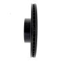 CENTRIC PARTS 120.47021 Centric Premium Brake Rotor