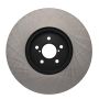 CENTRIC PARTS 120.47024 Centric Premium Brake Rotor