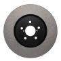 CENTRIC PARTS 120.47024 Centric Premium Brake Rotor