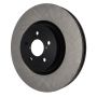 CENTRIC PARTS 120.47024 Centric Premium Brake Rotor