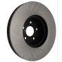 CENTRIC PARTS 120.47024 Centric Premium Brake Rotor
