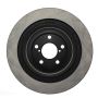 CENTRIC PARTS 120.47025 Centric Premium Brake Rotor