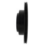 CENTRIC PARTS 120.47025 Centric Premium Brake Rotor