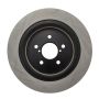 CENTRIC PARTS 120.47026 Centric Premium Brake Rotor