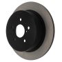 CENTRIC PARTS 120.47026 Centric Premium Brake Rotor