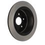 CENTRIC PARTS 120.47026 Centric Premium Brake Rotor