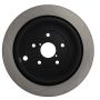 CENTRIC PARTS 120.47028 Centric Premium Brake Rotor