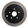 CENTRIC PARTS 120.47028 Centric Premium Brake Rotor
