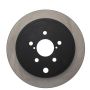 CENTRIC PARTS 120.47029 Centric Premium Brake Rotor