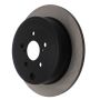 CENTRIC PARTS 120.47029 Centric Premium Brake Rotor