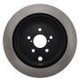 CENTRIC PARTS 120.47031 Centric Premium Brake Rotor