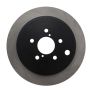 CENTRIC PARTS 120.47031 Centric Premium Brake Rotor