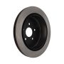 CENTRIC PARTS 120.47031 Centric Premium Brake Rotor