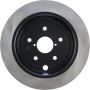 CENTRIC PARTS 120.47032 Centric Premium Brake Rotor