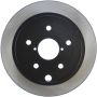CENTRIC PARTS 120.47032 Centric Premium Brake Rotor