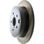 CENTRIC PARTS 120.47032 Centric Premium Brake Rotor