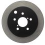 CENTRIC PARTS 120.47033 Centric Premium Brake Rotor