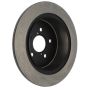 CENTRIC PARTS 120.47033 Centric Premium Brake Rotor
