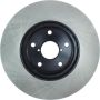 CENTRIC PARTS 120.47034 Centric Premium Brake Rotor