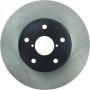CENTRIC PARTS 120.47034 Centric Premium Brake Rotor