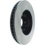CENTRIC PARTS 120.47034 Centric Premium Brake Rotor