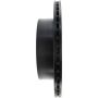CENTRIC PARTS 120.47035 Centric Premium Brake Rotor