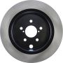 CENTRIC PARTS 120.47035 Centric Premium Brake Rotor