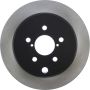 CENTRIC PARTS 120.47035 Centric Premium Brake Rotor