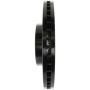 CENTRIC PARTS 120.47036 Centric Premium Brake Rotor