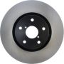 CENTRIC PARTS 120.47036 Centric Premium Brake Rotor