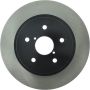 CENTRIC PARTS 120.47037 Centric Premium Brake Rotor