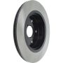 CENTRIC PARTS 120.47037 Centric Premium Brake Rotor