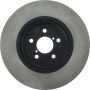 CENTRIC PARTS 120.47038 Centric Premium Brake Rotor