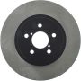 CENTRIC PARTS 120.47038 Centric Premium Brake Rotor