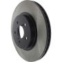 CENTRIC PARTS 120.47038 Centric Premium Brake Rotor