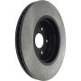 CENTRIC PARTS 120.47038 Centric Premium Brake Rotor