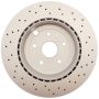 CENTRIC PARTS 120.47039 Centric Premium Brake Rotor