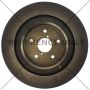 CENTRIC PARTS 120.47041 Centric Premium Brake Rotor