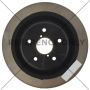CENTRIC PARTS 120.47041 Centric Premium Brake Rotor