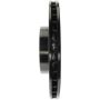 CENTRIC PARTS 120.47042 Centric Premium Brake Rotor